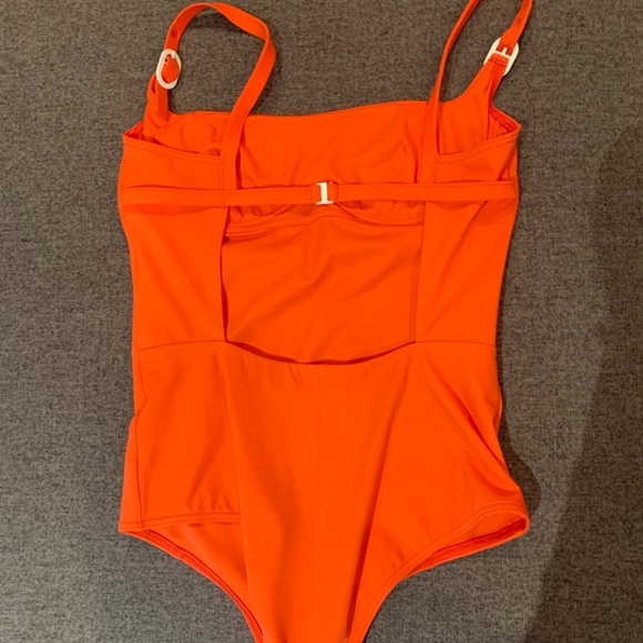 Medina One Piece Bathing Suit - Picture 3 of 4